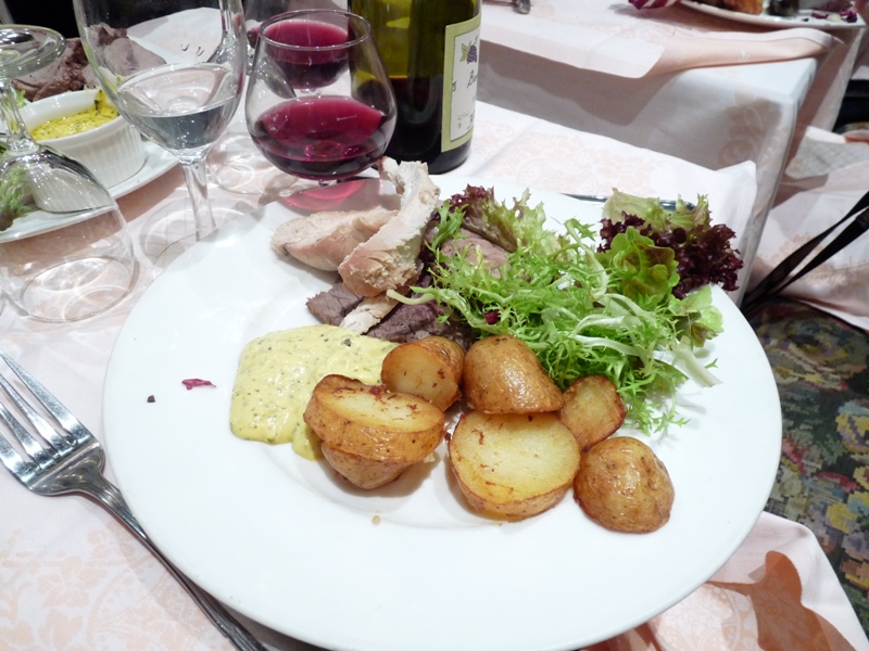 Il est où le vin ???