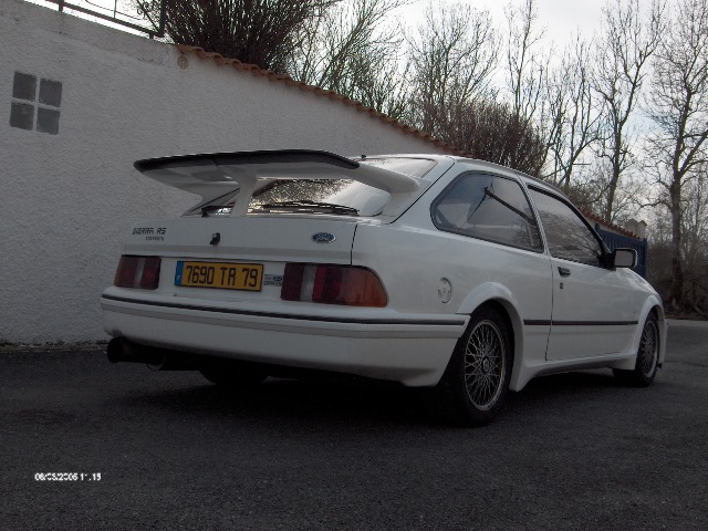 RS COSWORTH