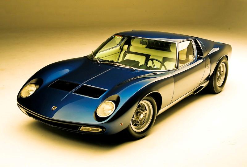 Lamborghini Miura