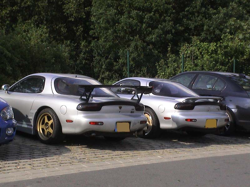3 RX7 UK