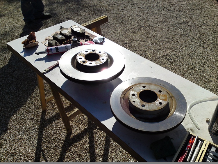 Les disques