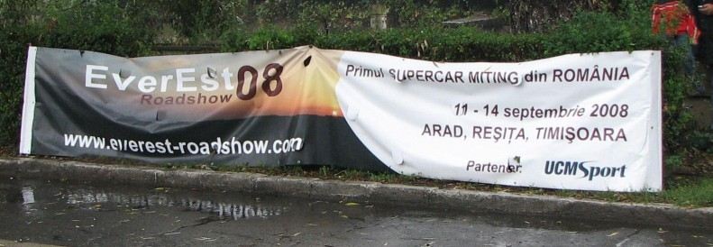 EverEst - RoadShow 2008 / Resita / Romania