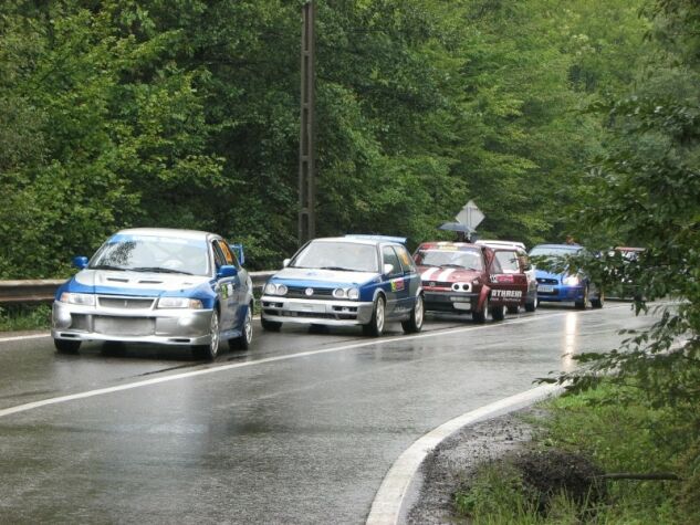 EverEst - RoadShow 2008 ROMANIA / Resita
