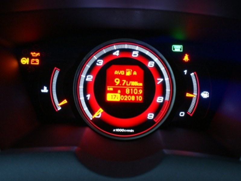 20.810 km et une moyenne générale de 9.7 l/100 km (compteur journalier A jamais mis à zéro)