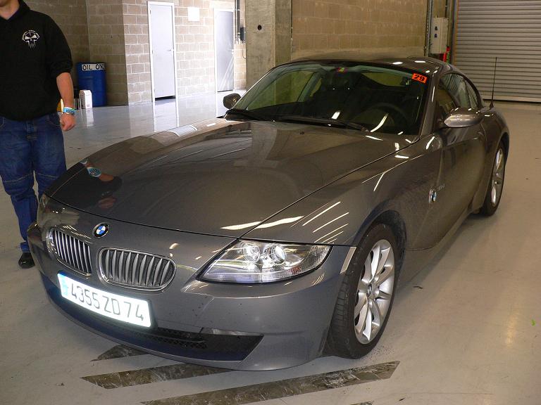 le Z4 de Fabriziom !