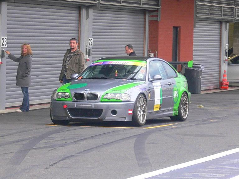 magnifique CSL !!!