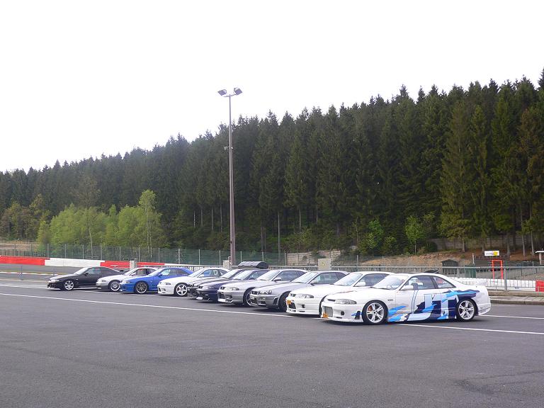 Skyline pour les fans !