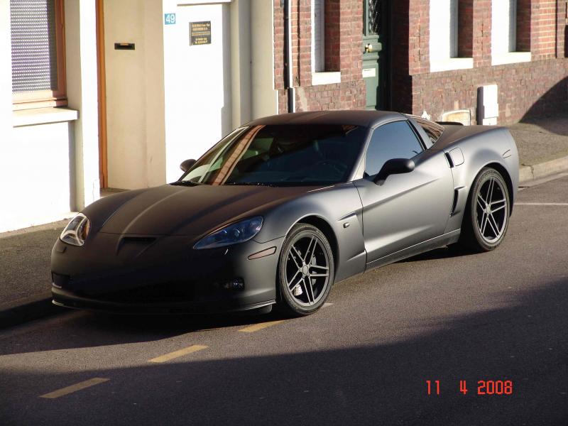 corvette z06