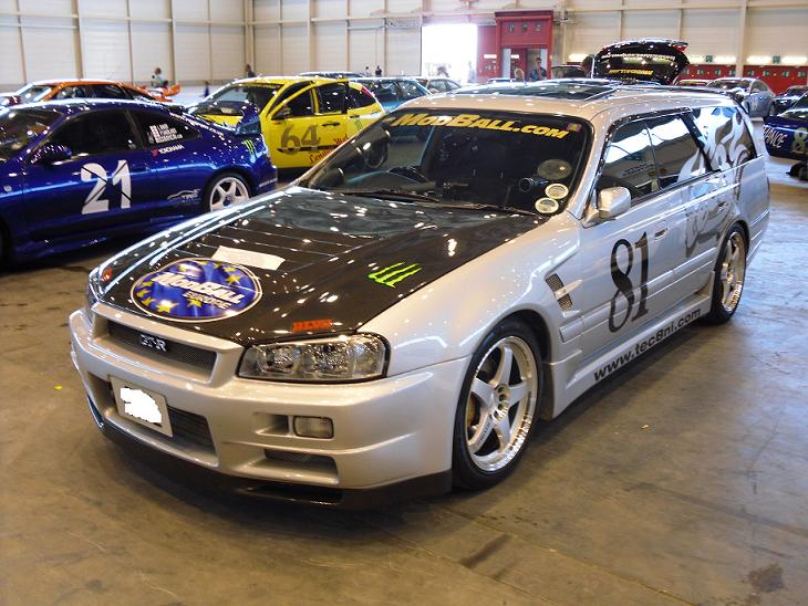 tres space ce r34 break