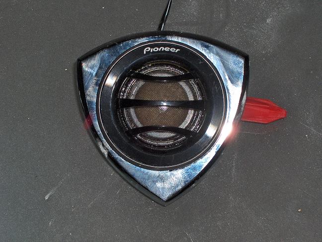 modif tweeter