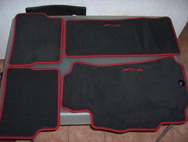 nouveaux tapis