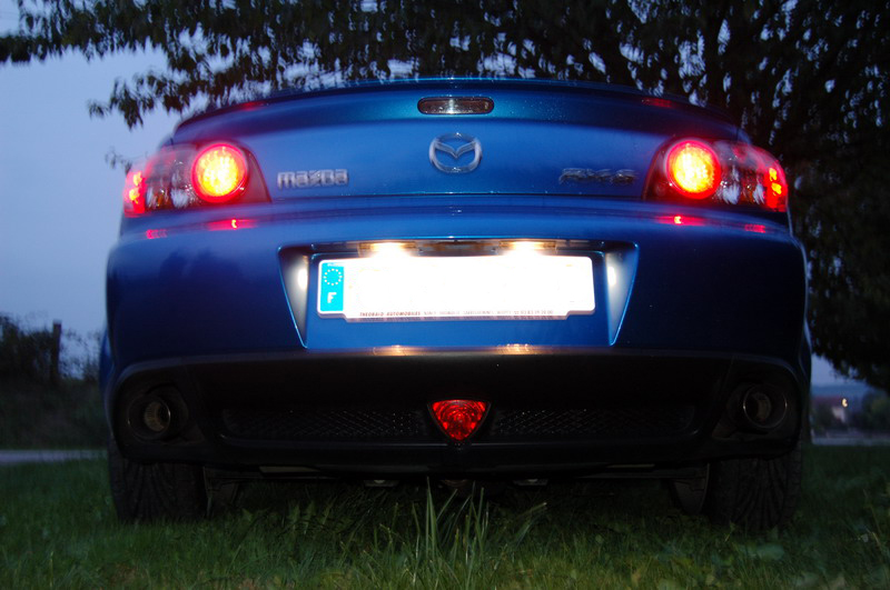 Catback bien de travers xD