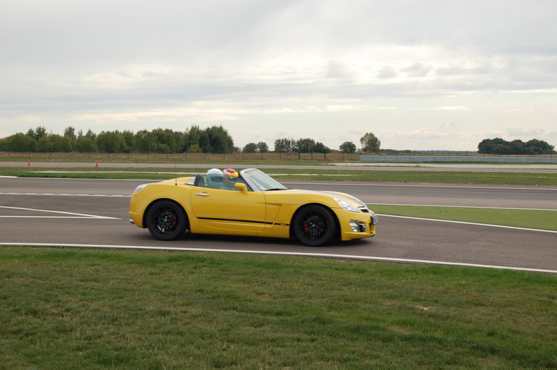 Opel GT