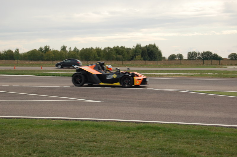KTM Xbow