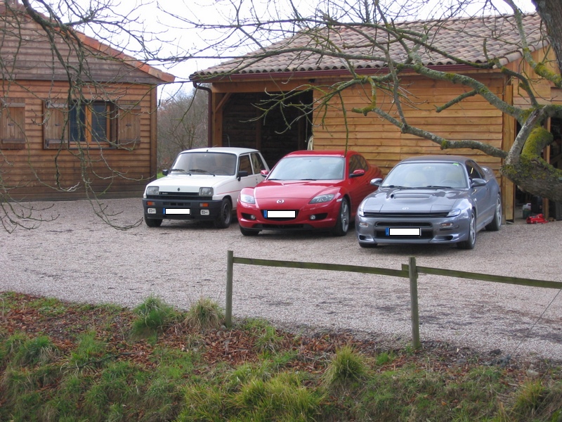 Les trois furieuses