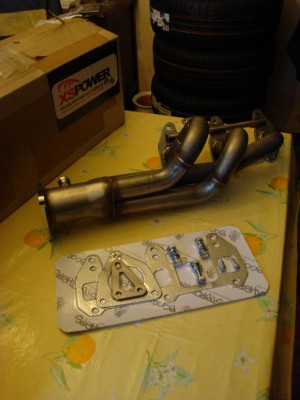 Collecteur Rx