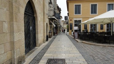 Dans les rues de St Emillion