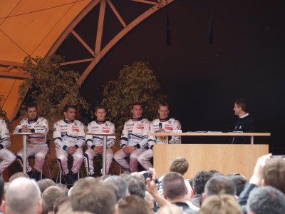 Conférence des pilotes