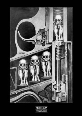 Birth machine