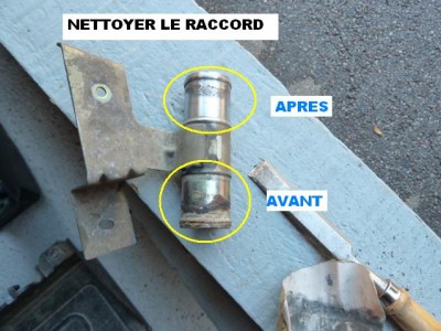 9 eme étape