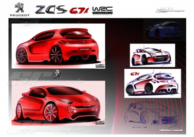 205 GTI WRC by S.ROMECKI