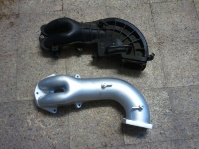 stock vs aluminium
