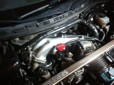 voila nouveau plenum installer