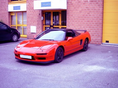 honda nsx