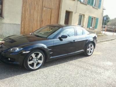 Photo RX-8 2007 PP