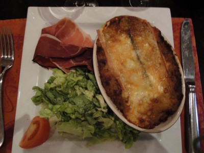 Miam la morbiflette