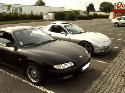 RX7 et MX6