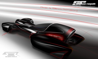 Bugatti Montmartre By Stef Romecki