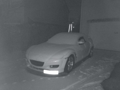 un monstre qui sommeille sous son manteau de neige...