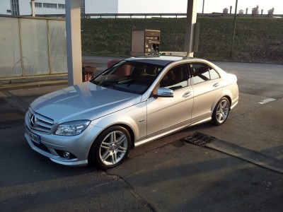 C200 Avantgarde Pack AMG