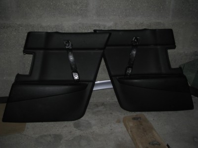 panneau de porte arrière