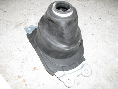 soufflet de levier de boite de vitesse