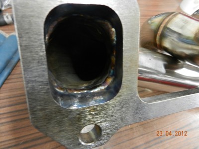 Brut de soudage