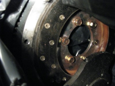 volant moteur  ...RESERVE