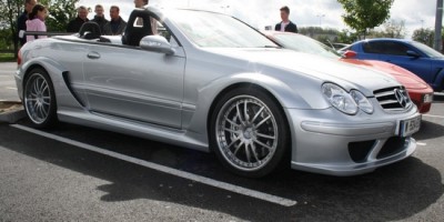 clk dtm amg à vendre, un cab qui vaut à peu près notre projet immo mais elle déboîte!