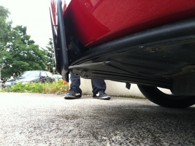 installation 'manouch' lol