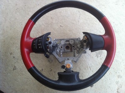 Volant Bi-ton : 30€
