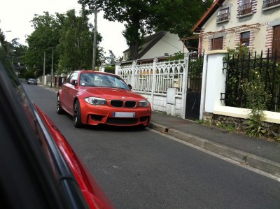 Série 1 M Coupé E82