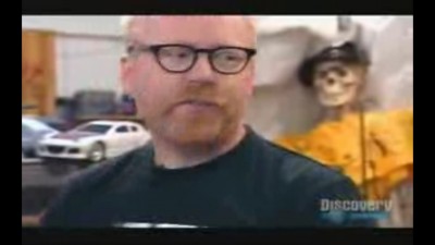 Mythbusters - S03E16 Confederate Rocket