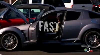 Rx-8 / Discovery