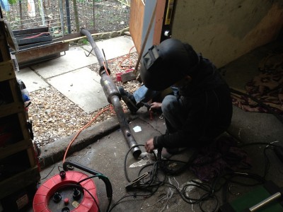 preparation de la ligne rx8