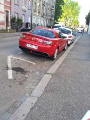 RX8 VR