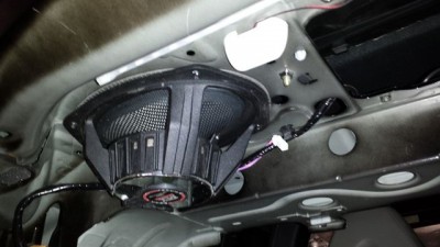 Hp Mtx fixé par le dessous.