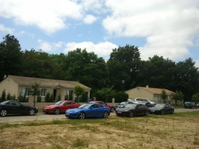 Encore des 8....