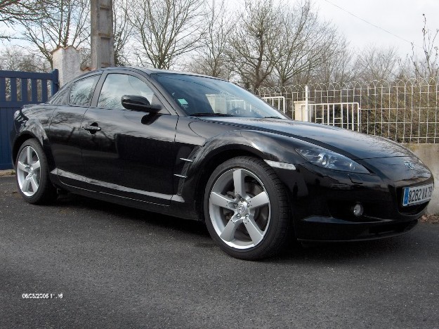 RX8
