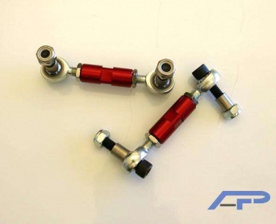 gency Power Sway Bar End Links - Front